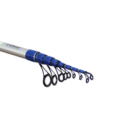 FilStar Mediterraneo SW Match telescopic rod with guides