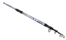 Телескоп с водачи FilStar Neo Surf, рибарска пръчка с дължини 80-160 g и подсилен карбон.