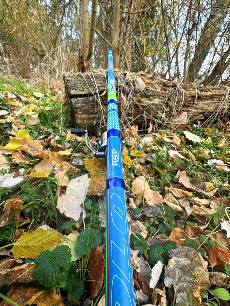 Lansetă telescopică cu inele FilStar Precision Bolo