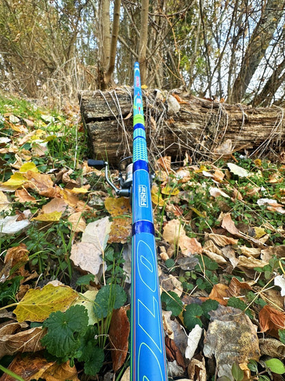 Lansetă telescopică cu inele FilStar Precision Bolo