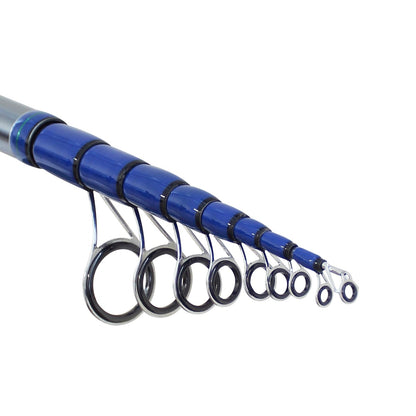 FilStar Universum telescopic rod with guides