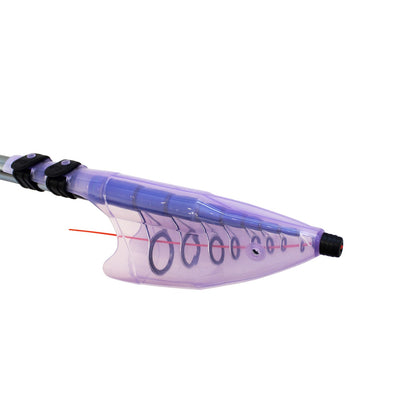 FilStar Universum telescopic rod with guides