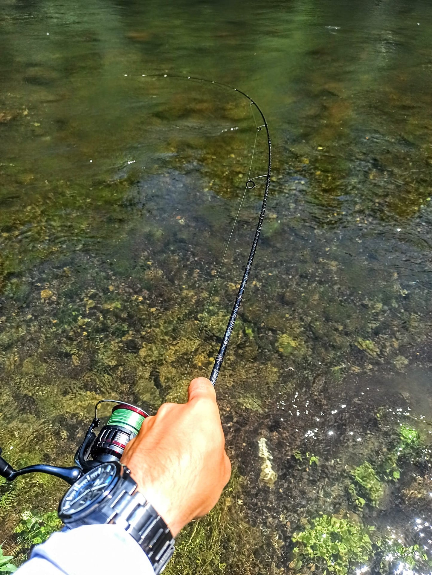 Καλάμι FilStar Venom River Crank 67UL - 2,04 μ./2–8 γρ.