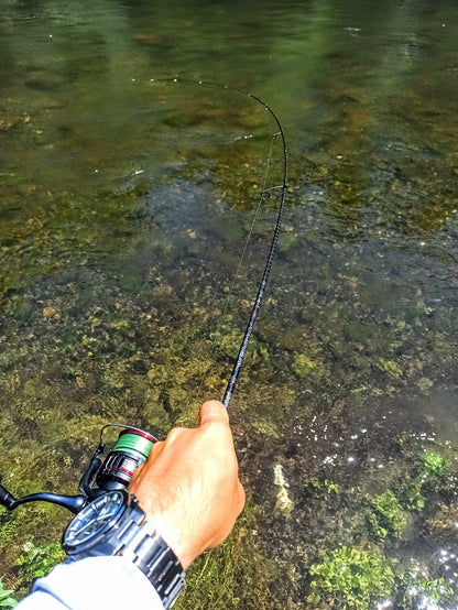 Καλάμι FilStar Venom River Crank 67UL - 2,04 μ./2–8 γρ.