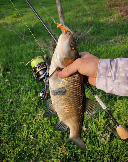 Καλάμι FilStar Venom River Crank 67UL - 2,04 μ./2–8 γρ.