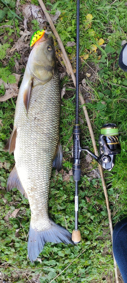 Καλάμι FilStar Venom River Crank 67UL - 2,04 μ./2–8 γρ.
