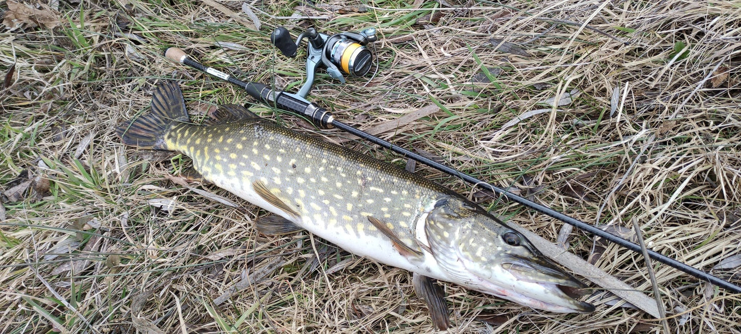 Καλάμι FilStar Venom River Crank 67UL - 2,04 μ./2–8 γρ.