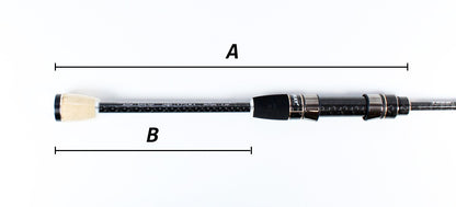 Καλάμι FilStar Venom River Crank 67UL - 2,04 μ./2–8 γρ.