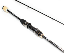 Въдица FilStar Venom River Crank 67UL - 2.04м/2-8гр, висококачествен риболовен уред с компактен дизайн.