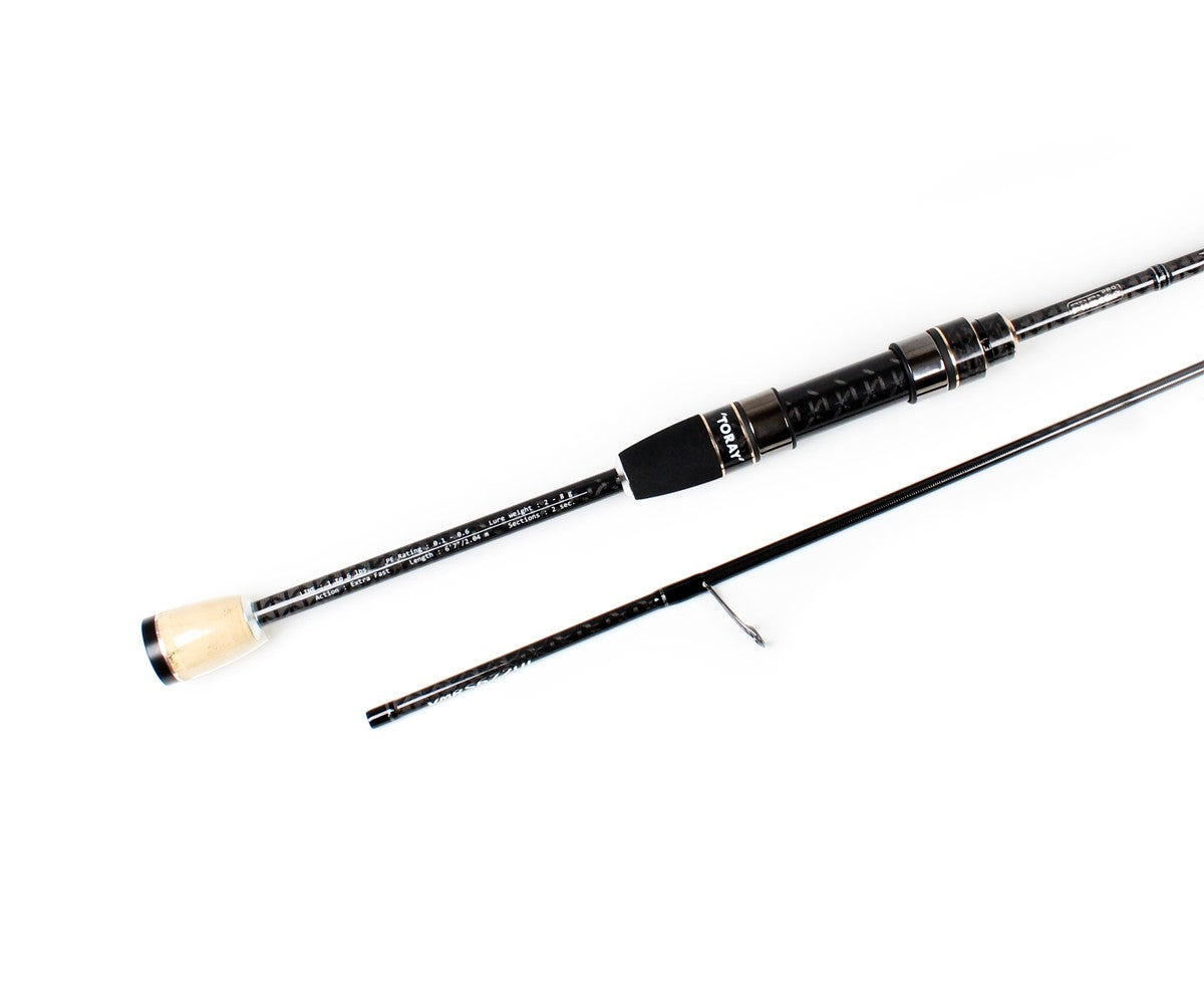 Καλάμι FilStar Venom River Crank 67UL - 2,04 μ./2–8 γρ.