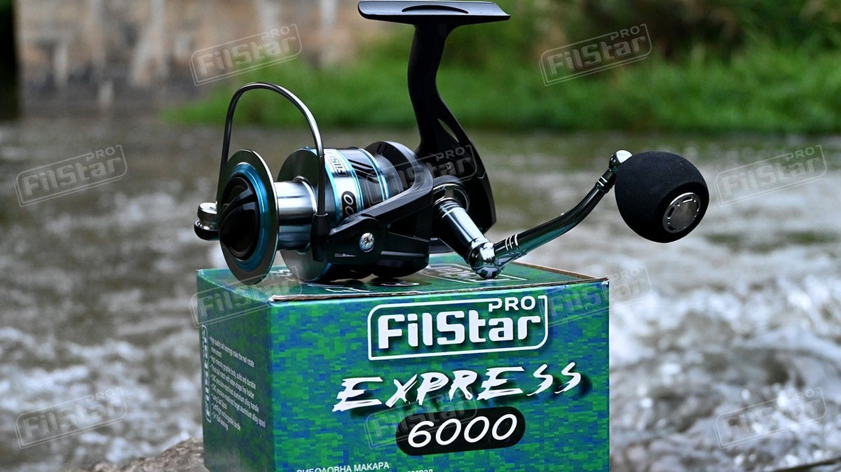 FilStar Express FD Reel