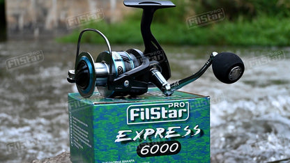 FilStar Express FD Reel