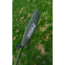 Калпачок двоен FilStar Rod Holder - Neopren (small) на риболовна пръчка, изработен от неопрен.