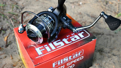 Макара FilStar TwinSpeed