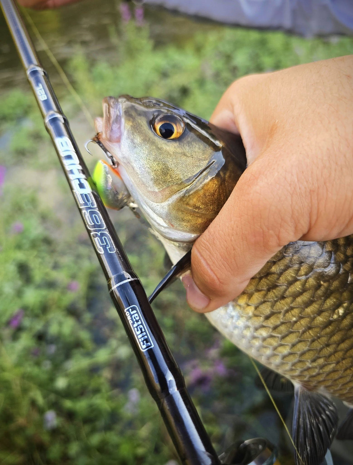 Удилище Filstar 365 Chub