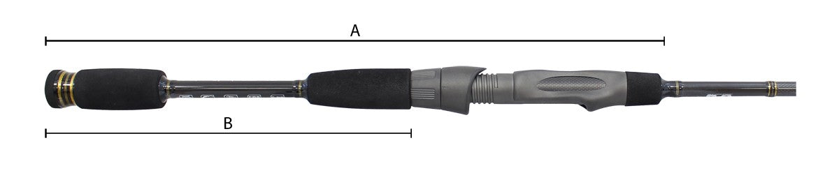 Lanseta FilStar Black Shadow JIG