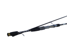 Въдица Filstar Black Shadow JIG с елегантен дизайн и качествени Fuji водачи и макародържач.