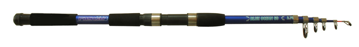 Filstar Blue Ocean telescopic rod with guides