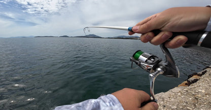 Filstar Speranza Light Cast Spin Rod - 2.62 m | 4–22 g