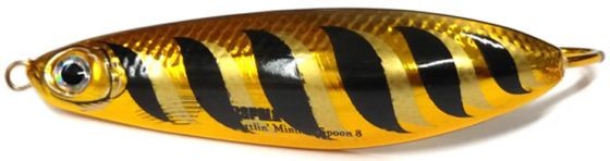 Lingură oscilantă Rapala Rattlin Minnow Spoon - 8cm/16gr