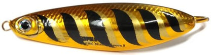 Lingură oscilantă Rapala Rattlin Minnow Spoon - 8cm/16gr