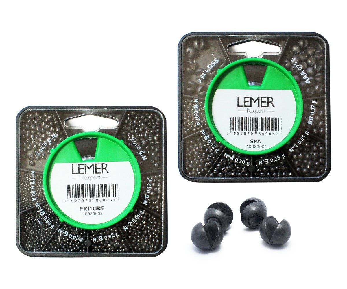 Олово Lemer 8 отделения