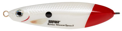 Lingură oscilantă Rapala Rattlin Minnow Spoon - 8cm/16gr