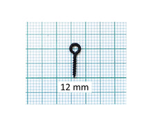 Винт за стръв Premium Rig F8118 - 12mm на графична решетка
