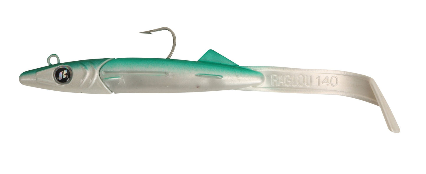 Силикон Raglou Hybrid 6.5/8.5/10.5cm