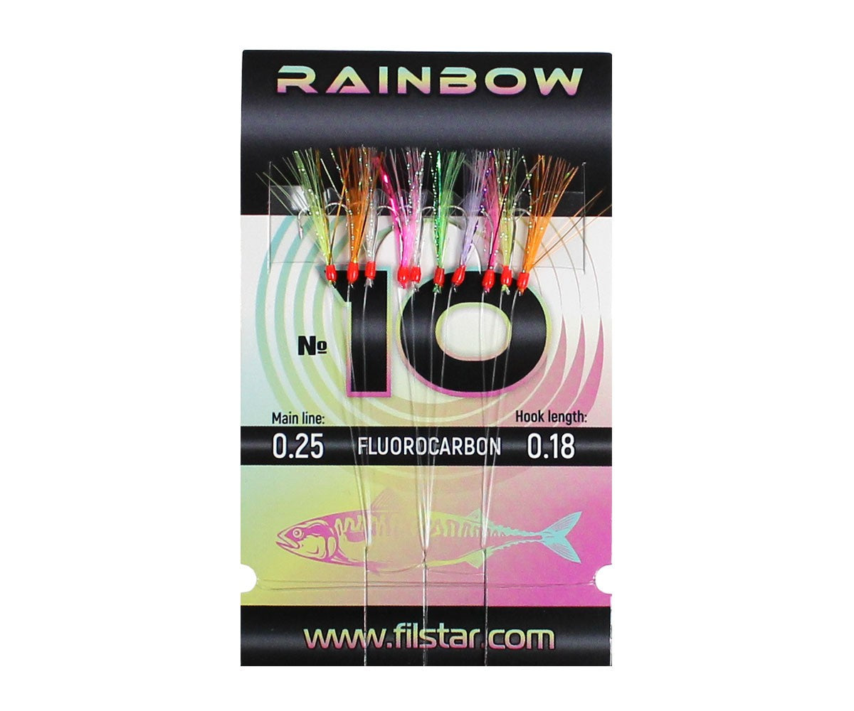 Чепаре Filstar Sabiki Rainbow - Mix