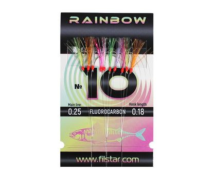 Чепаре Filstar Sabiki Rainbow - Mix