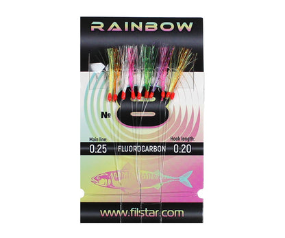 Чепаре Filstar Sabiki Rainbow - Mix
