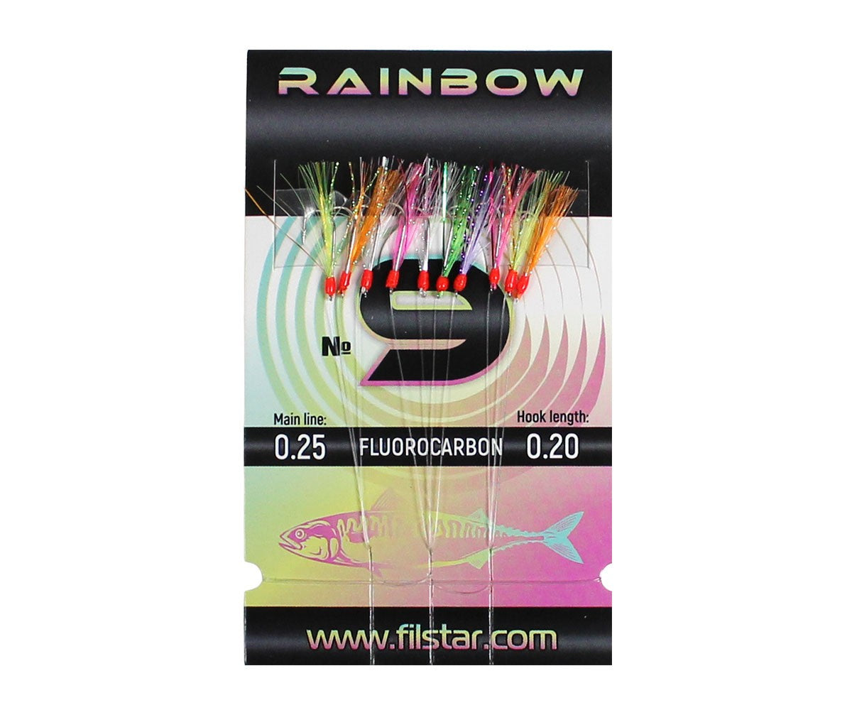 Чепаре Filstar Sabiki Rainbow - Mix