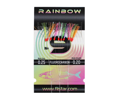 Чепаре Filstar Sabiki Rainbow - Mix