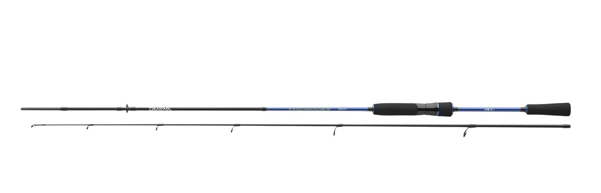 DAIWA 26 TRIFORCE SPOON spinning rod