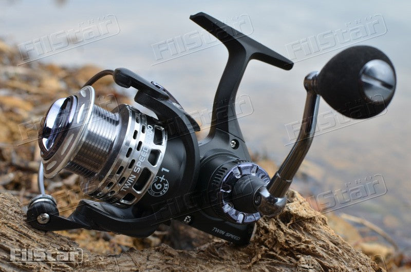 Макара FilStar TwinSpeed