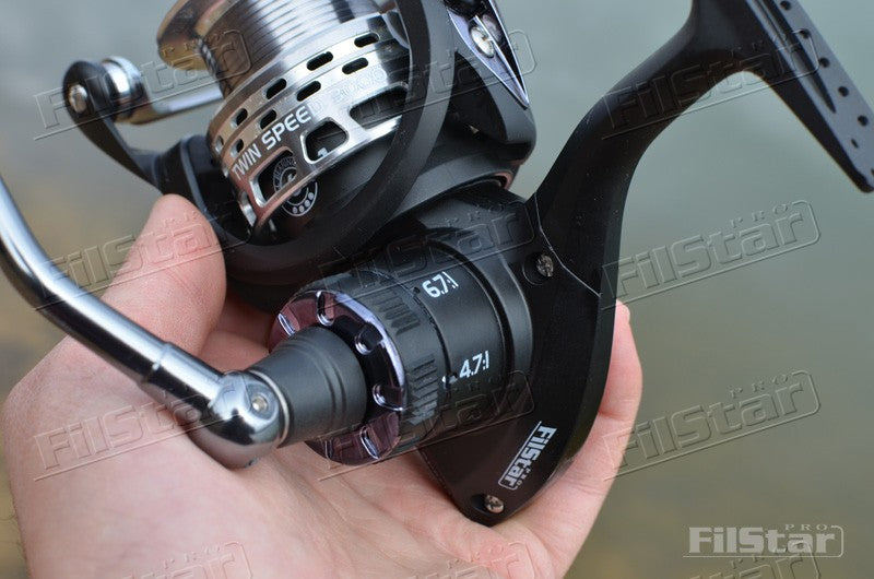 Макара FilStar TwinSpeed