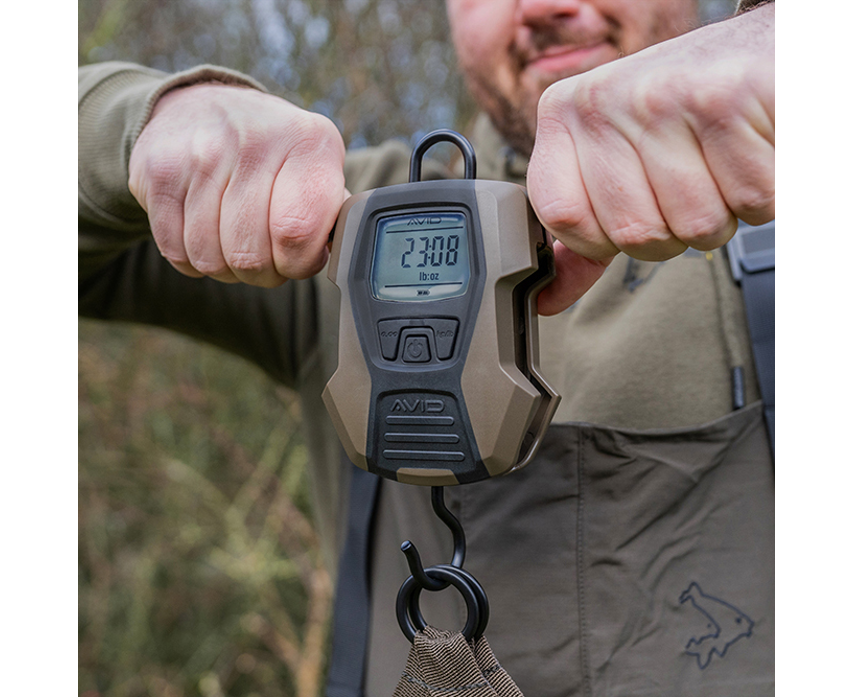 Кантар AVID Digital Scales - 60KG/132LB