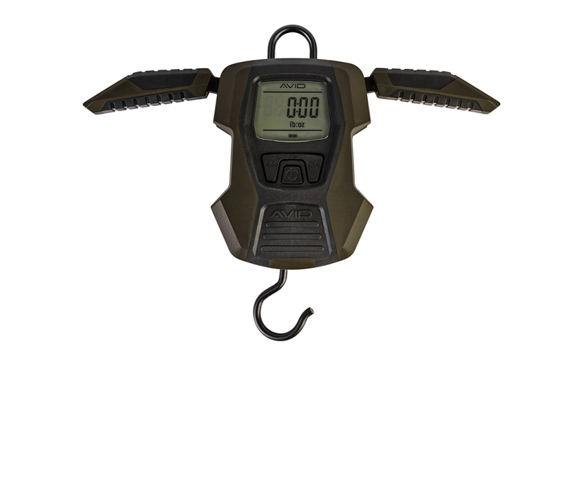 Кантар AVID Digital Scales - 60KG/132LB