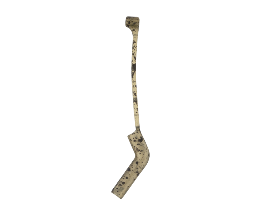 Алайнери за куки Avid Carp D-RIG KICKER - LARGE - изображение на кикър с уникален дизайн и текстура.