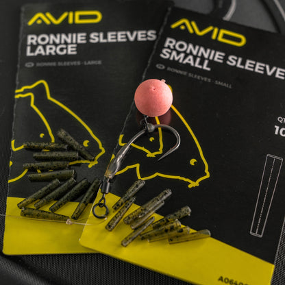 Шлаух за Рони Риг монтажи AVID Ronnie Sleeves - 10бр