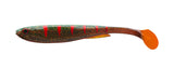 Motor oil tiger