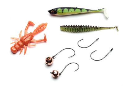 Комплект Daiwa PROREX TG FLEX JIG SYSTEM SET