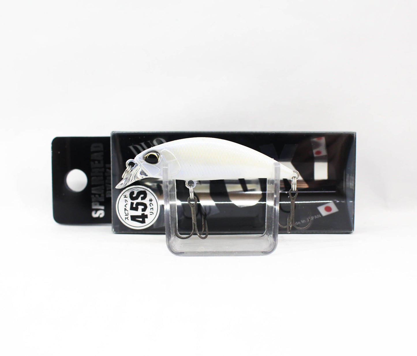Воблер Duo SPEARHEAD RYUKI 45S - 4.5cm/4.0gr - Sinking