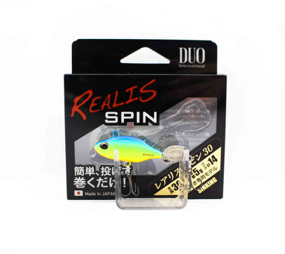 Тейлспинър Duo REALIS SPIN - 3.5cm/7gr
