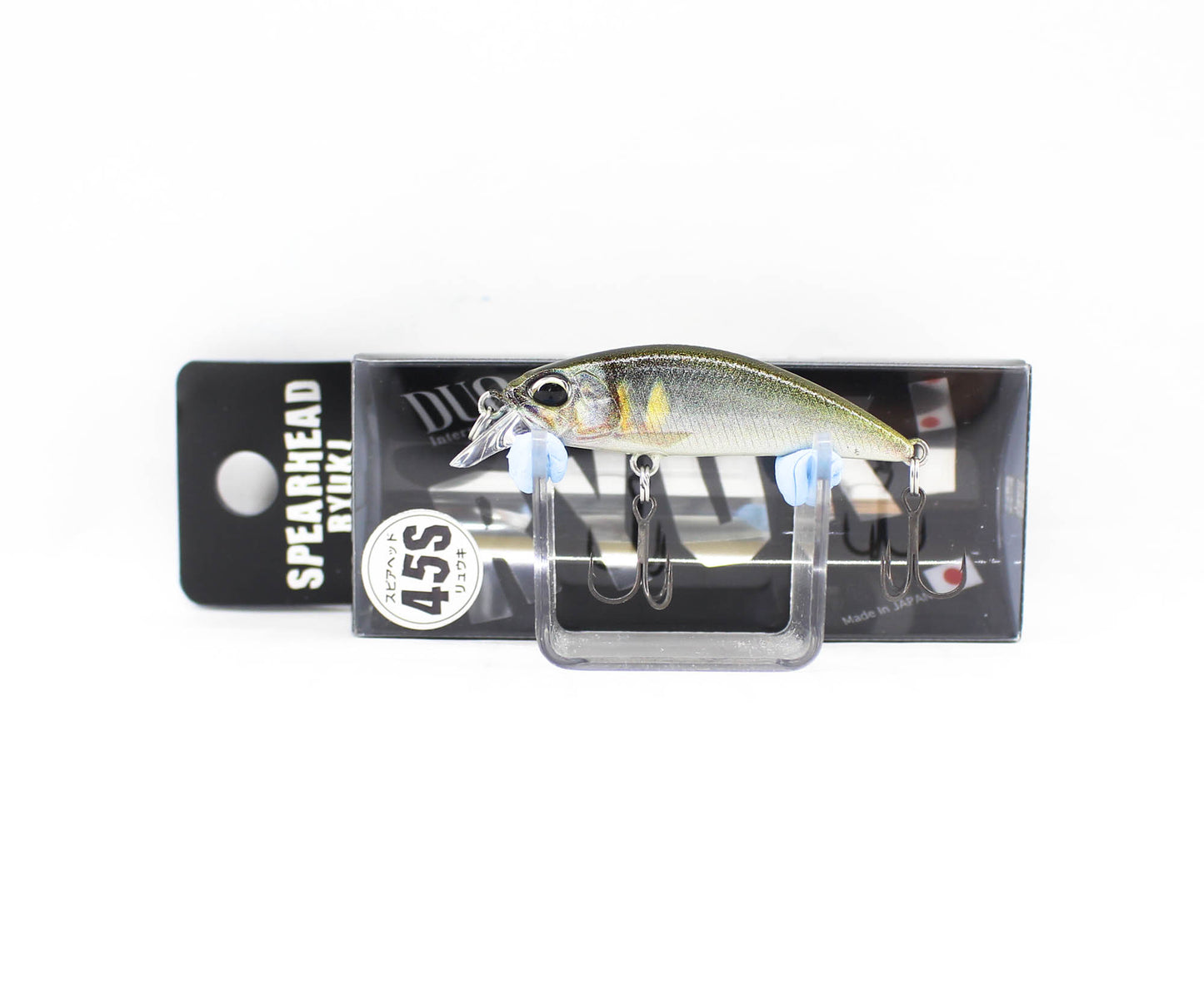 Воблер Duo SPEARHEAD RYUKI 45S - 4.5cm/4.0gr - Sinking