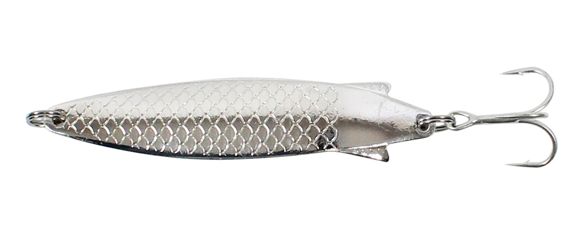 Клатушка Sea Buzz Tritон - 7.50cm/22g, атрактивна риболовна примамка, проектирана за хищници, с тройна кука.