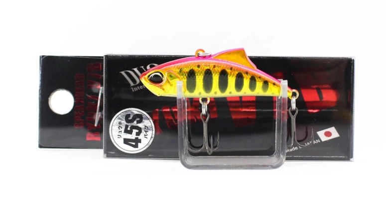 Воблер Duo SPEARHEAD RYUKI VIB - 4.5cm/5.3gr - Sinking