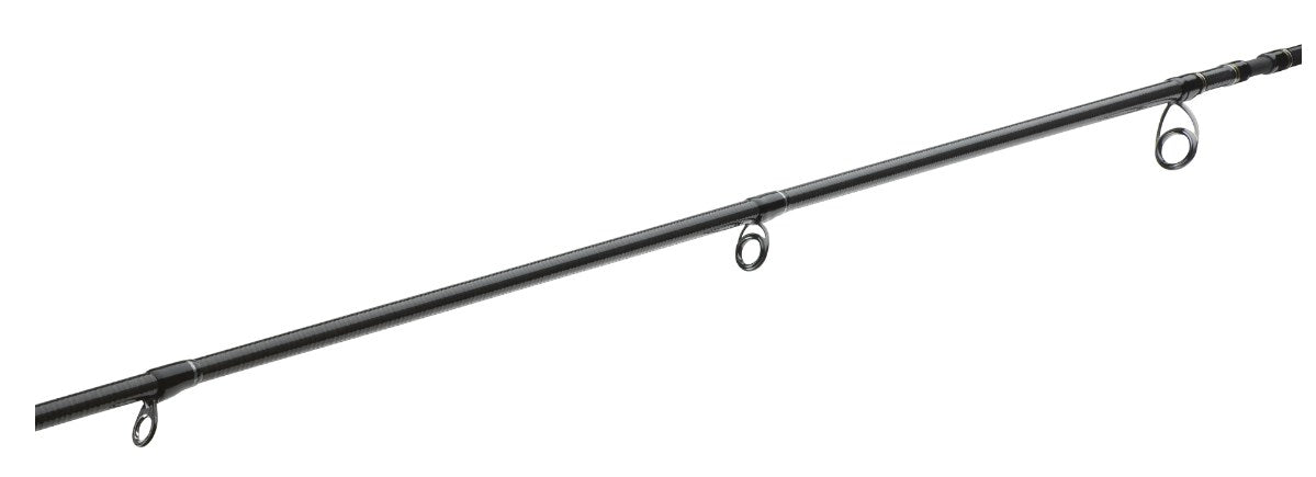Спининг въдици DAIWA AIRITY HYBRID SPIN, хибридна въдица с уникални карбонови водачи и модерен дизайн.