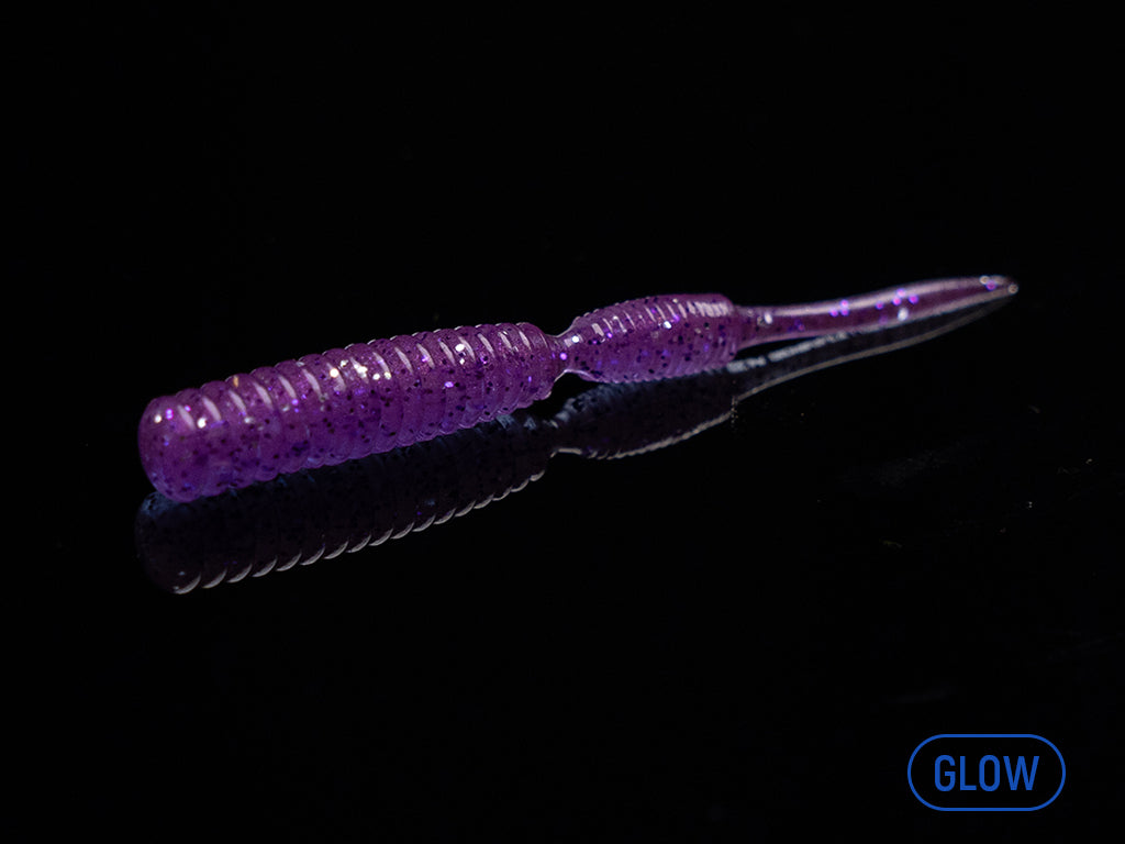 Силиконова примамка Linkor - Buzzy - 50mm - Krill (12бр)
